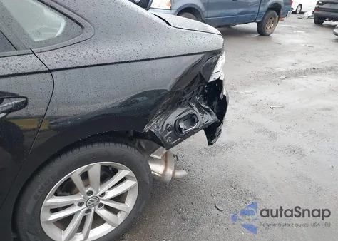 2021 Volkswagen Passat 2.0T S from USA, damaged, VIN 1VWAA7A33MC018271